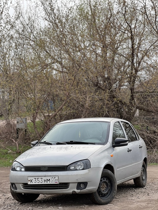 Продам калину 2009г 
Мотор 1.6