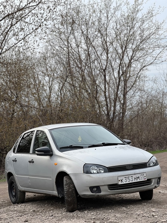 Продам калину 2009г 
Мотор 1.6 (1)