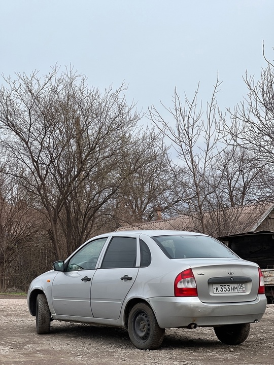 Продам калину 2009г 
Мотор 1.6 (2)
