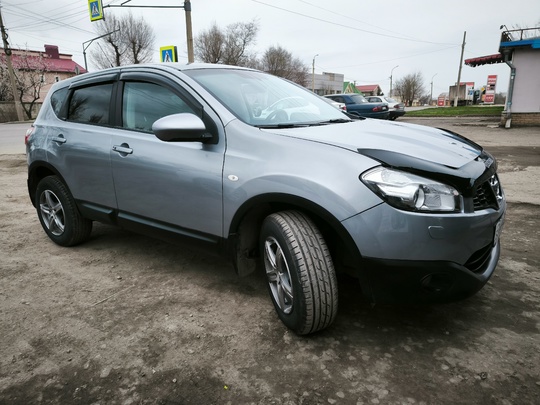 Продам "ниссан кашкай" 2010 год