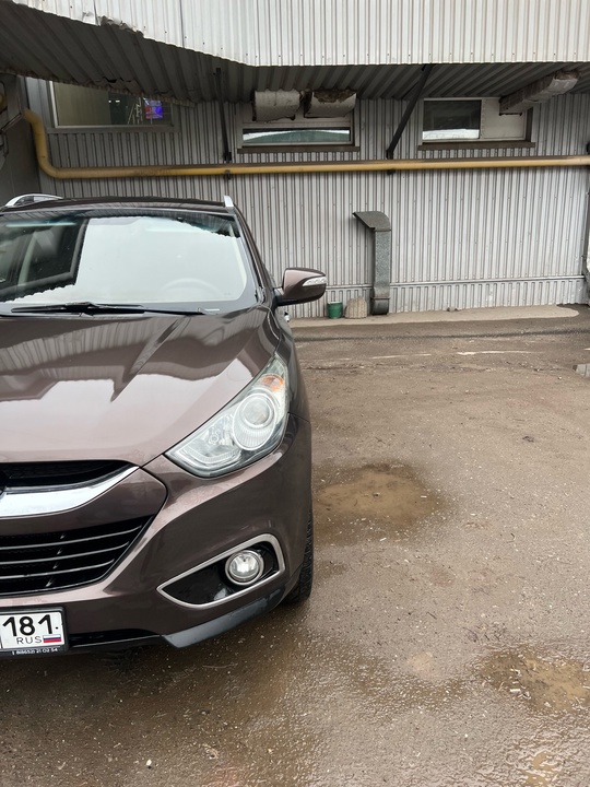 Срочно! 
Продам Хюндай Аикс 35