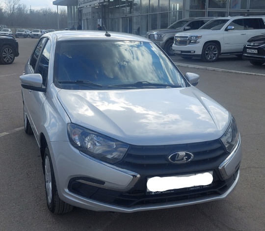 Продам Lada Granta 2023 г.в!Авто