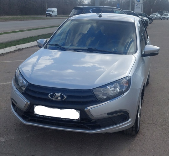 Продам Lada Granta 2023 г.в!Авто (1)