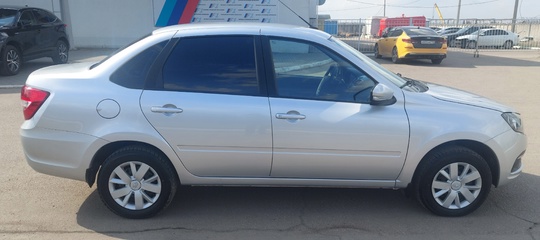 Продам Lada Granta 2023 г.в!Авто (5)