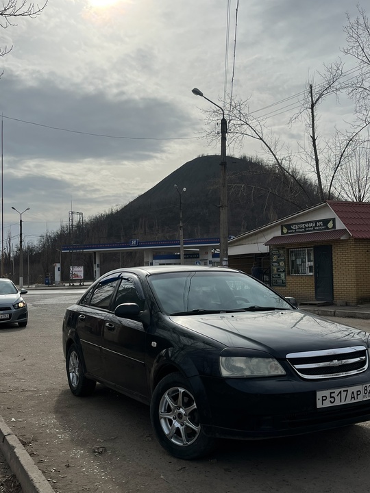 Стаханов. Продам Chevrolet Lacetti в