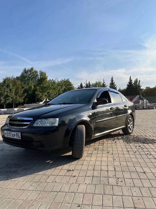 Стаханов. Продам Chevrolet Lacetti в (1)
