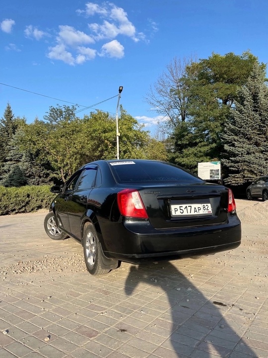 Стаханов. Продам Chevrolet Lacetti в (2)