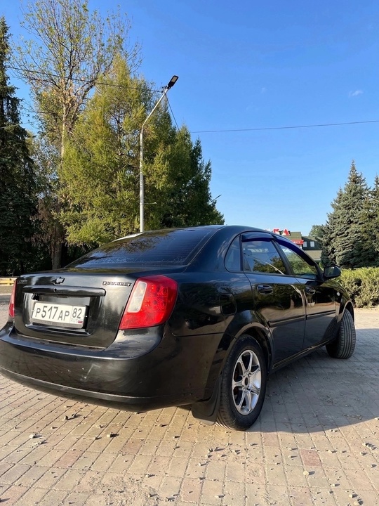 Стаханов. Продам Chevrolet Lacetti в (3)