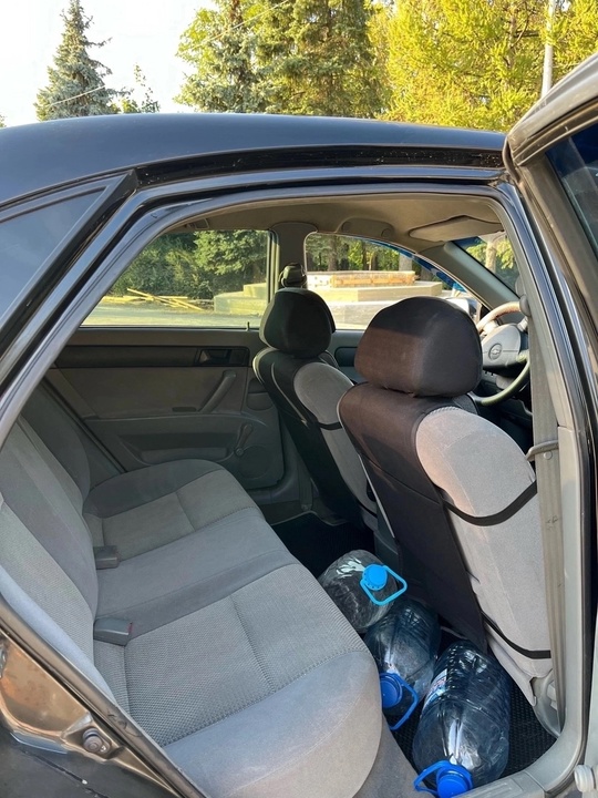 Стаханов. Продам Chevrolet Lacetti в (5)