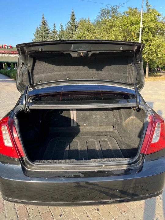 Стаханов. Продам Chevrolet Lacetti в (6)