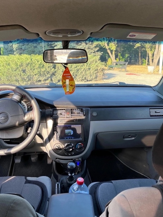 Стаханов. Продам Chevrolet Lacetti в (7)