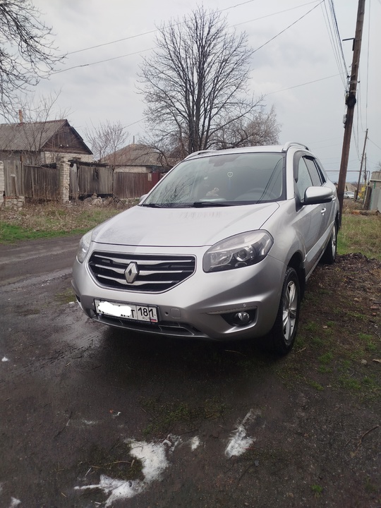 Продам Renault Koleos 2012 года (1)