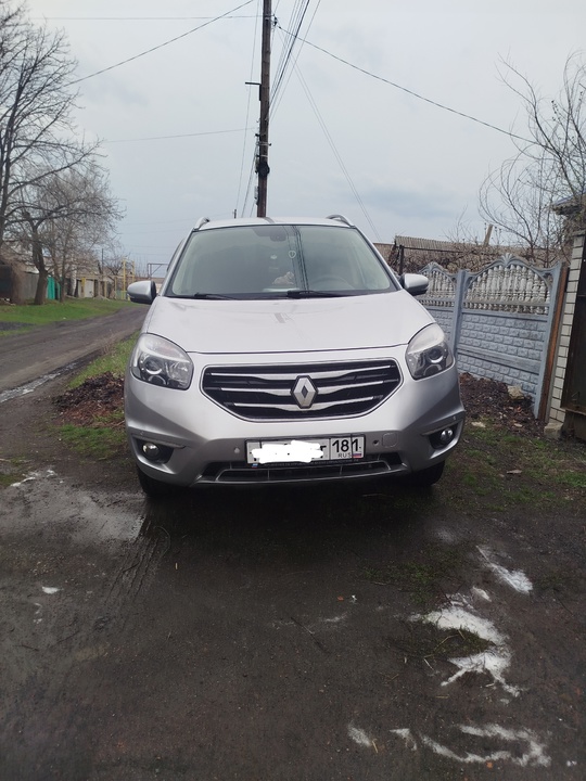 Продам Renault Koleos 2012 года (2)