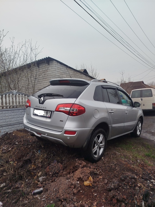 Продам Renault Koleos 2012 года (3)