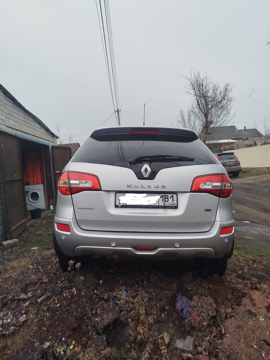 Продам Renault Koleos 2012 года (4)