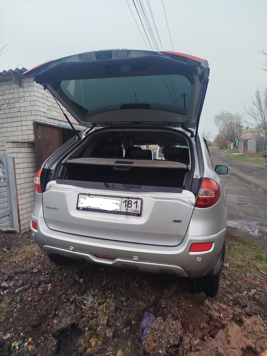 Продам Renault Koleos 2012 года (5)