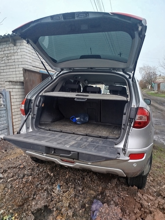 Продам Renault Koleos 2012 года (6)