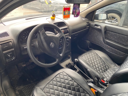 Opel Astra 2002г 1.6 в (5)