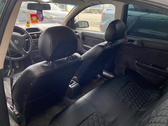 Opel Astra 2002г 1.6 в (6)