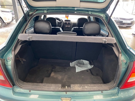 Opel Astra 2002г 1.6 в (7)