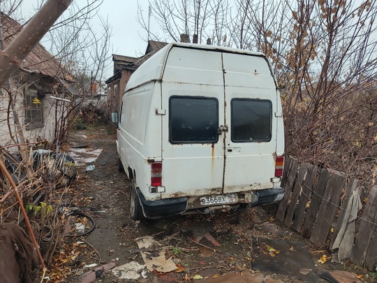 Алчевск.Продам Даф 400 на запчасти (2)