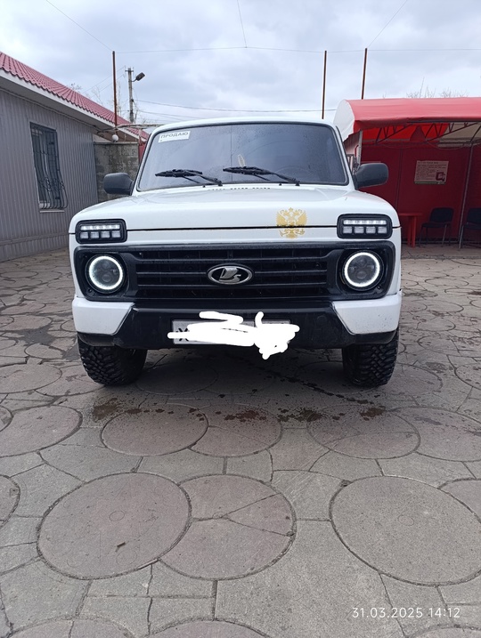 Продам ниву 2016 года, кондиционер,