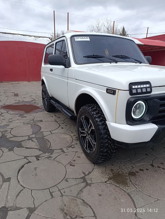 Продам ниву 2016 года, кондиционер, (3)
