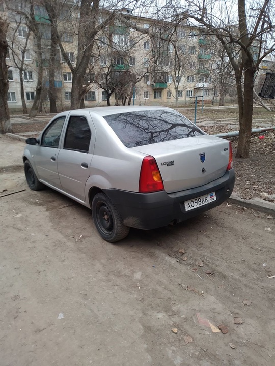 Продаем дачу Логан!! 2007 года