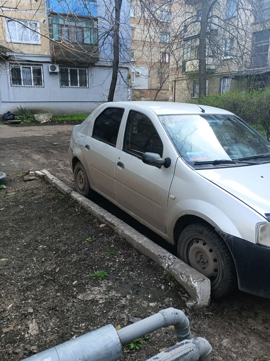 Продаем дачу Логан!! 2007 года (1)