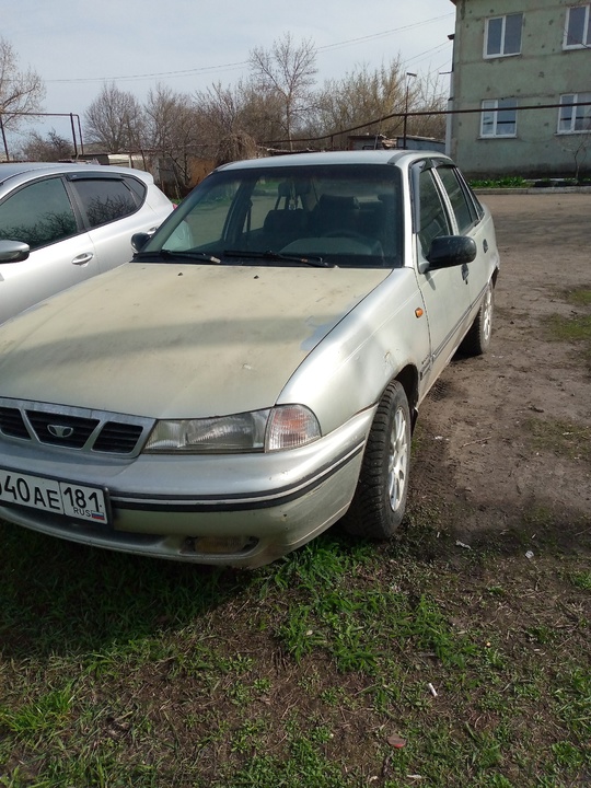 Продам срочно доэ Нексиа 2007г