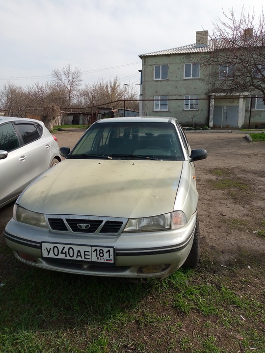 Продам срочно доэ Нексиа 2007г (1)