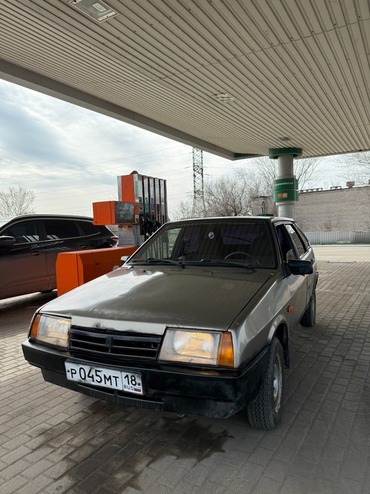 Ваз 2109 1.5 карб 2001г