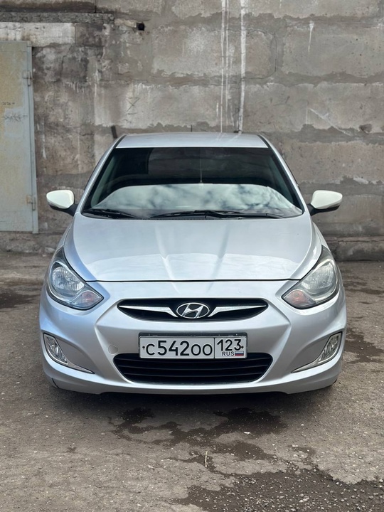 Продам Hyundai Solaris 
Год выпуска