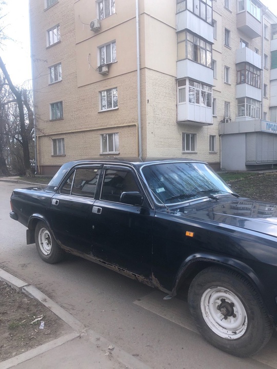 Продам Волгу ГАЗ 31029
Тип ТС