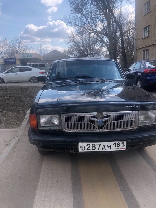 Продам Волгу ГАЗ 31029
Тип ТС (1)