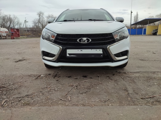 Лада Веста SV 2019 год. (1)