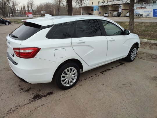 Лада Веста SV 2019 год. (2)