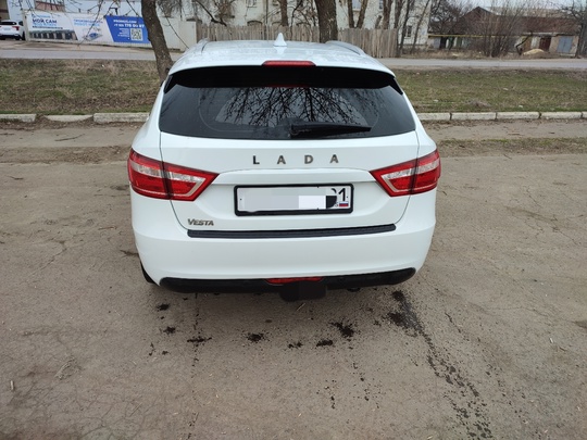 Лада Веста SV 2019 год. (3)