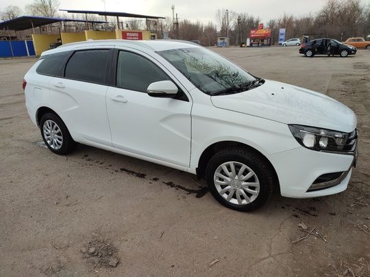 Лада Веста SV 2019 год. (4)