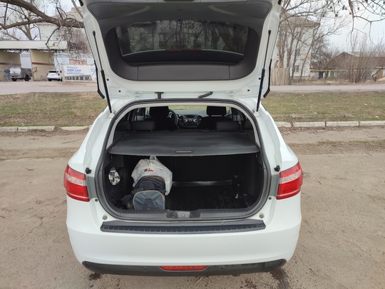 Лада Веста SV 2019 год. (5)