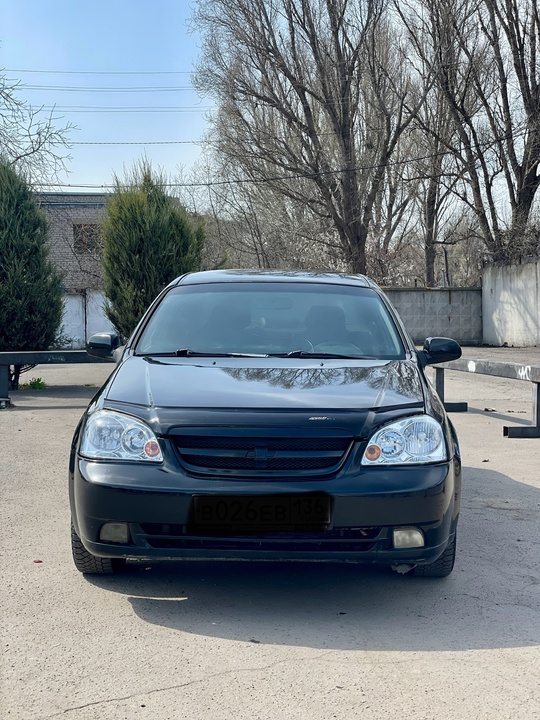 Луганск 
Продам Chevrolet Lacetti 1.6