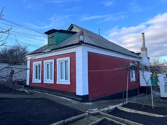 Продам дом в районе Мариупольской