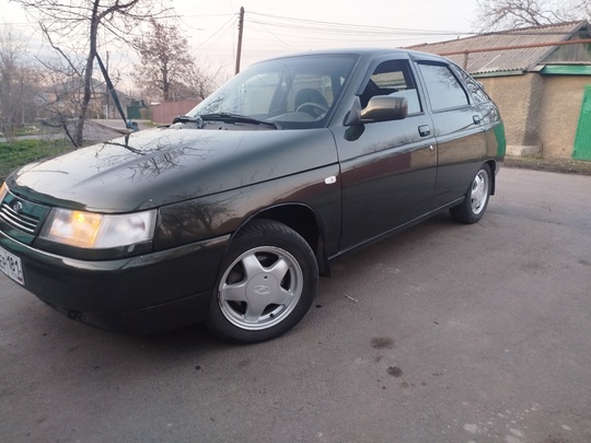 #Лада Лада 2112
Год: 2006
Тип КПП: