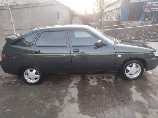 #Лада Лада 2112
Год: 2006
Тип КПП: (6)