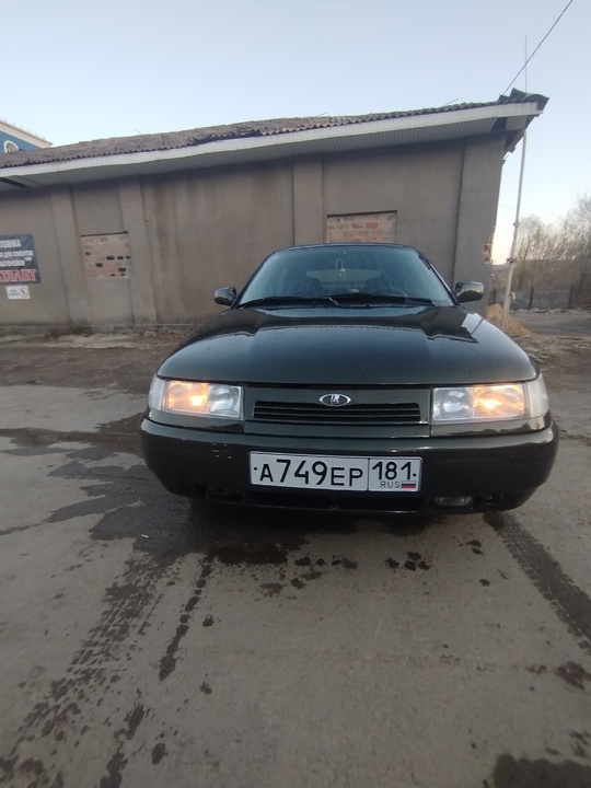 #Лада Лада 2112
Год: 2006
Тип КПП: (9)