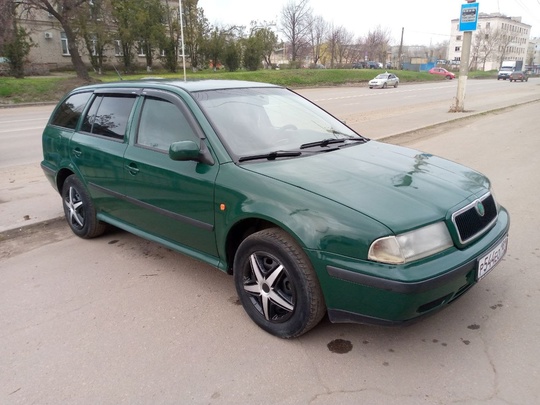 Продам Шкода Октавия тур, 2000г.