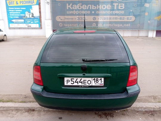Продам Шкода Октавия тур, 2000г. (5)