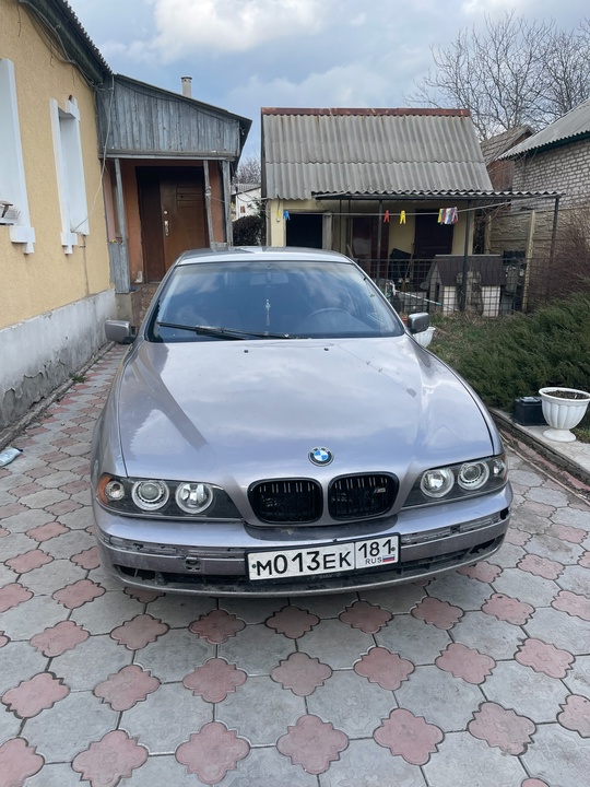 Продам бмв е39 
1997год 
2.0обьем