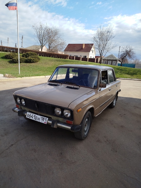 Продам ваз 2106 .газ.бензин машина