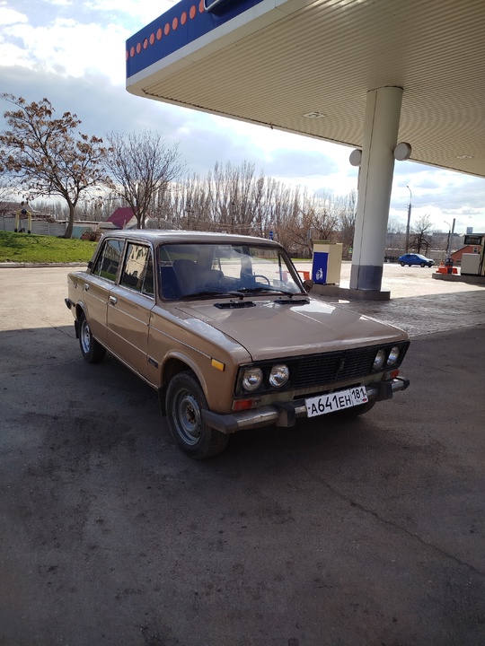 Продам ваз 2106 .газ.бензин машина (1)
